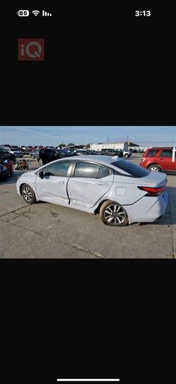 نیسان ڤێرسا